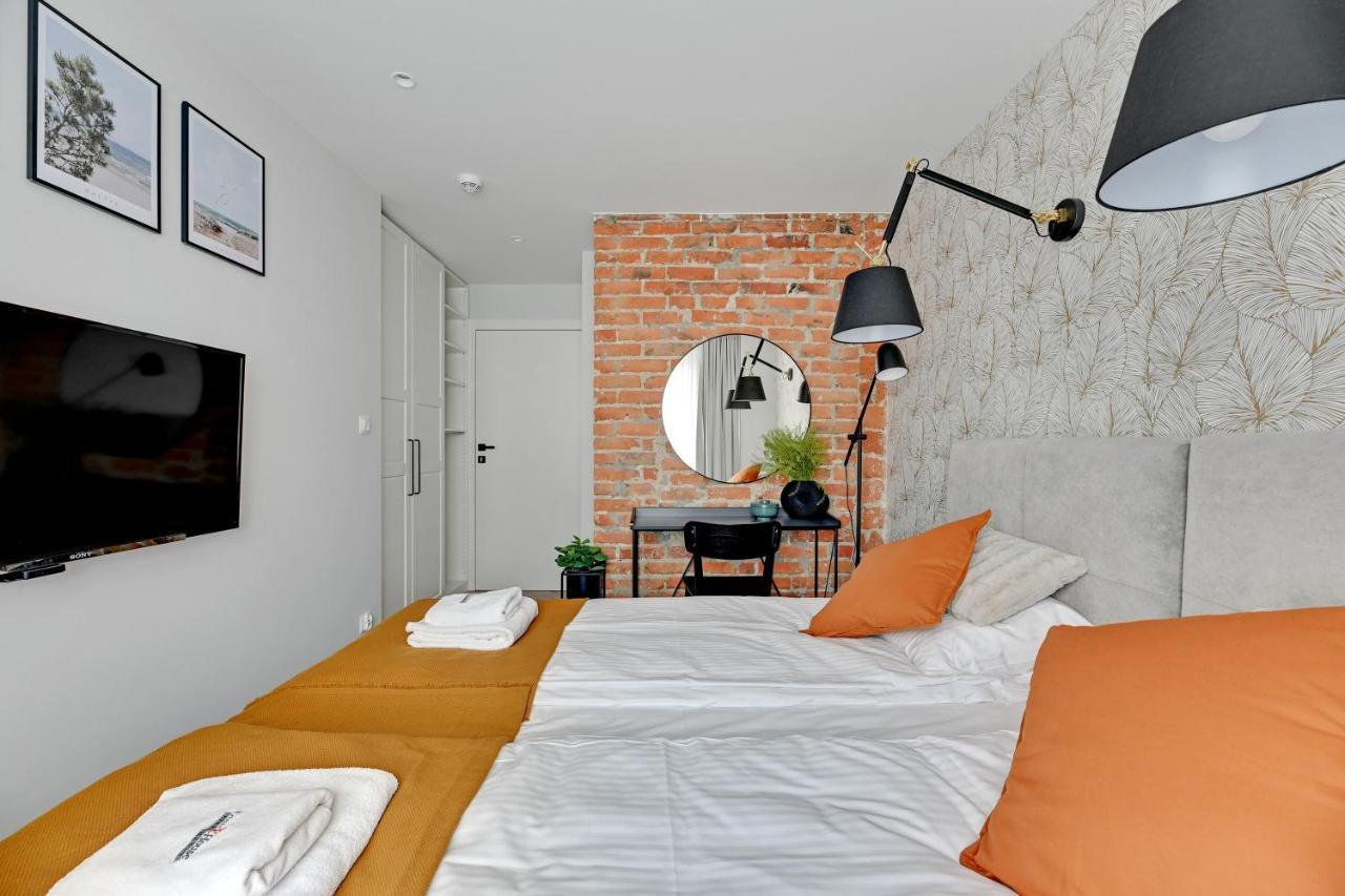 Dom & House - Apartments Old Town Podwale Staromiejskie Gdańsk Eksteriør billede