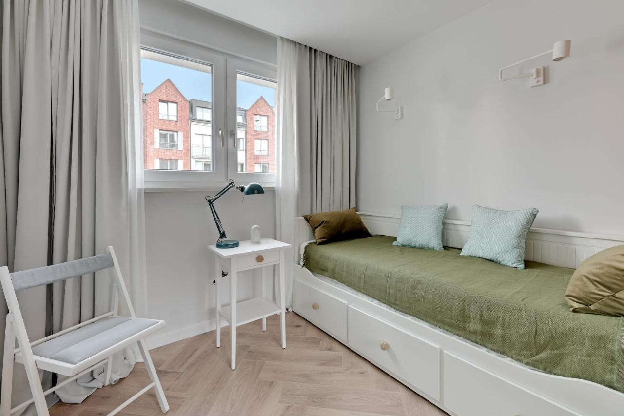 Dom & House - Apartments Old Town Podwale Staromiejskie Gdańsk Eksteriør billede