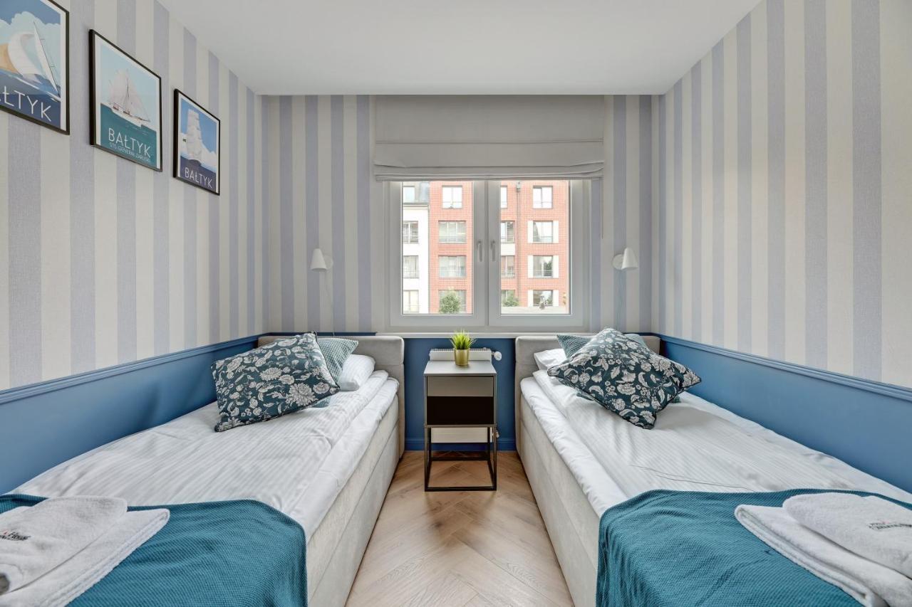 Dom & House - Apartments Old Town Podwale Staromiejskie Gdańsk Eksteriør billede