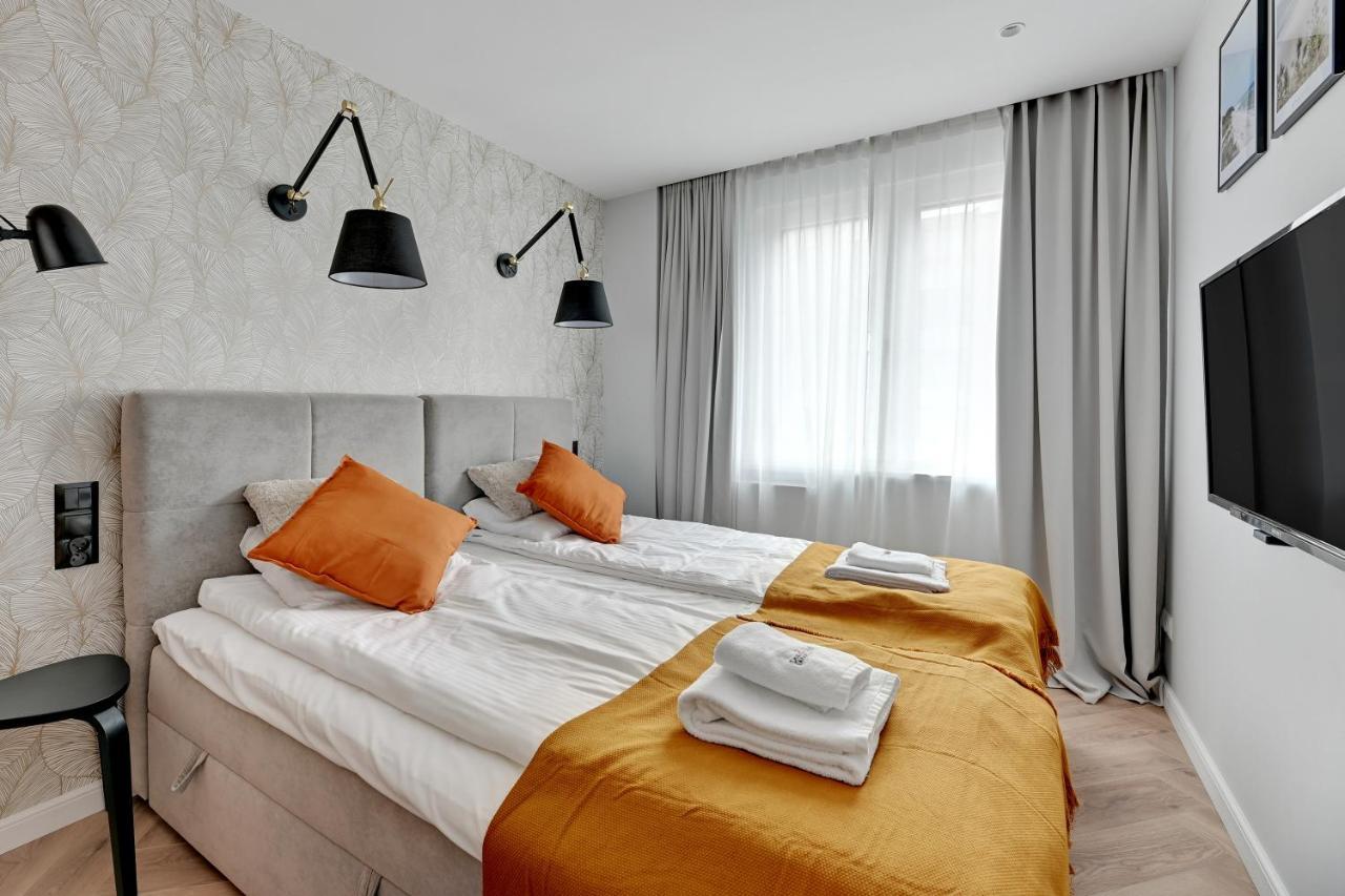 Dom & House - Apartments Old Town Podwale Staromiejskie Gdańsk Eksteriør billede