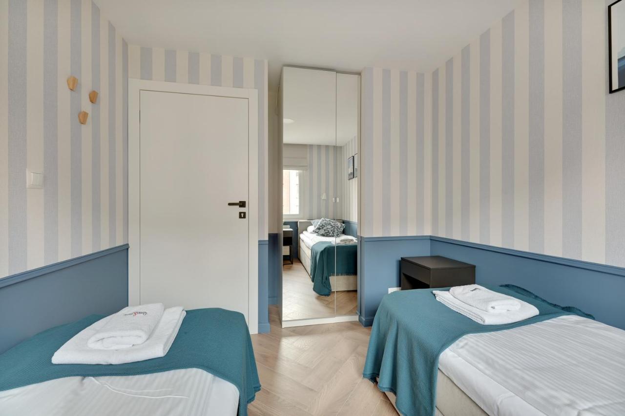 Dom & House - Apartments Old Town Podwale Staromiejskie Gdańsk Eksteriør billede