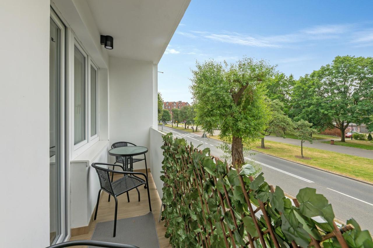 Dom & House - Apartments Old Town Podwale Staromiejskie Gdańsk Eksteriør billede