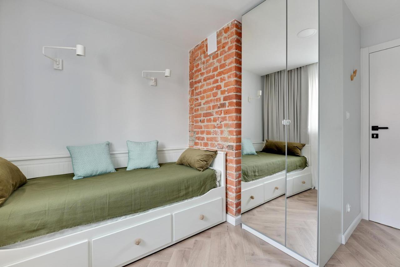 Dom & House - Apartments Old Town Podwale Staromiejskie Gdańsk Eksteriør billede