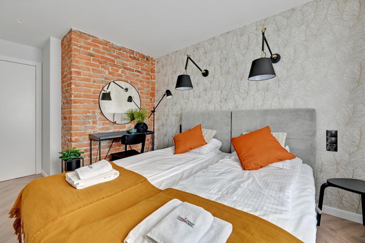 Dom & House - Apartments Old Town Podwale Staromiejskie Gdańsk Eksteriør billede