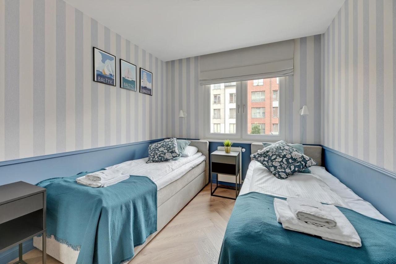 Dom & House - Apartments Old Town Podwale Staromiejskie Gdańsk Eksteriør billede