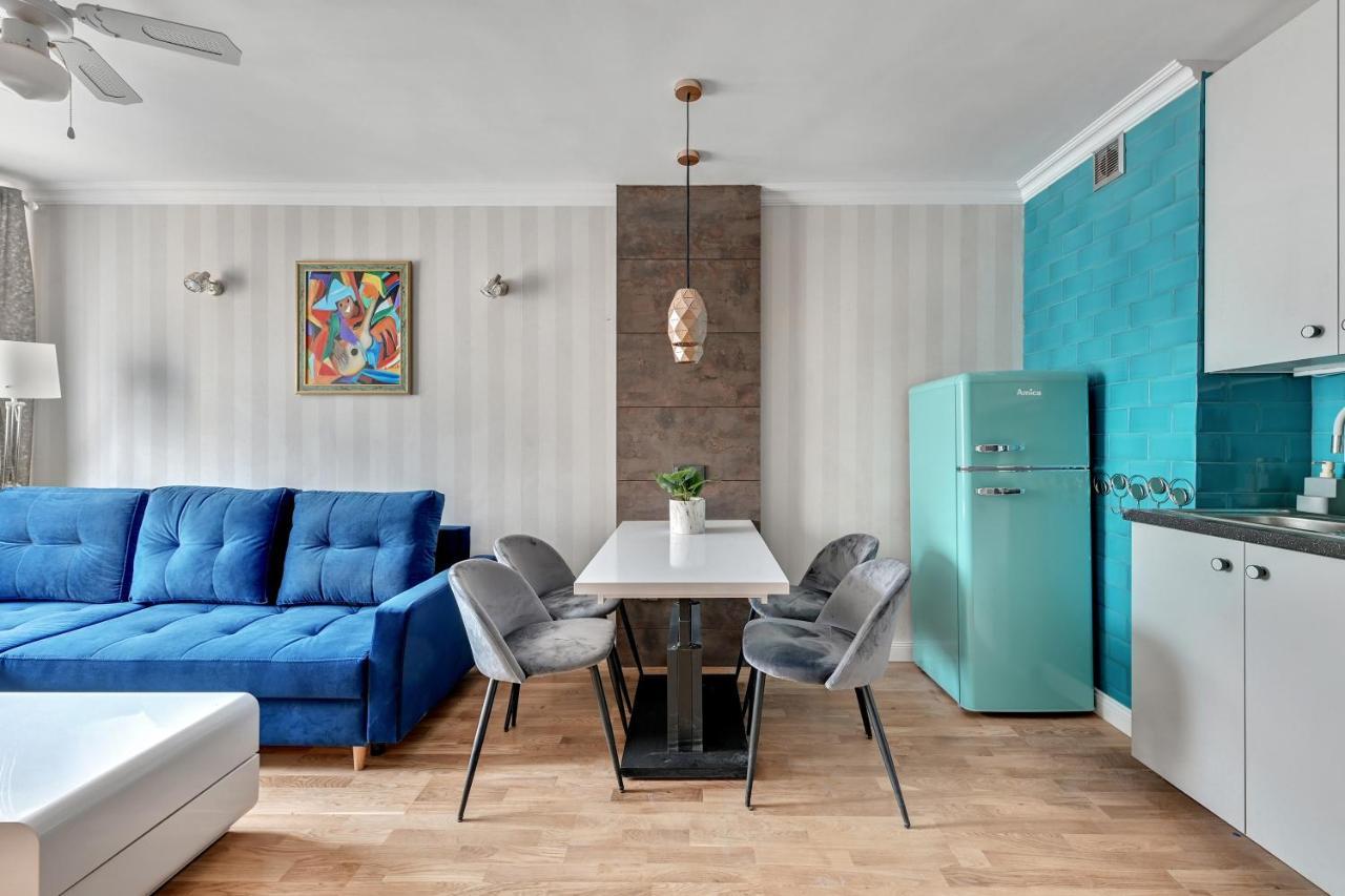 Dom & House - Apartments Old Town Podwale Staromiejskie Gdańsk Eksteriør billede