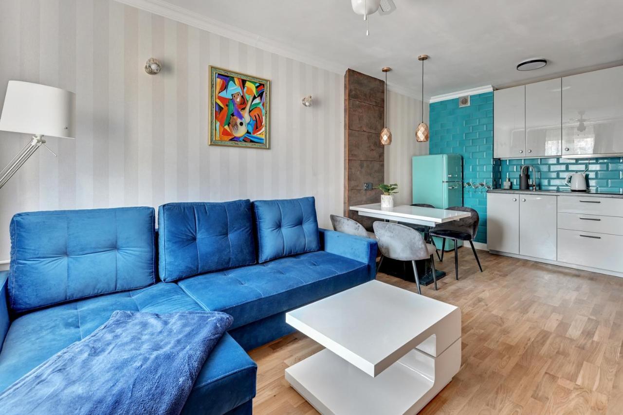 Dom & House - Apartments Old Town Podwale Staromiejskie Gdańsk Eksteriør billede