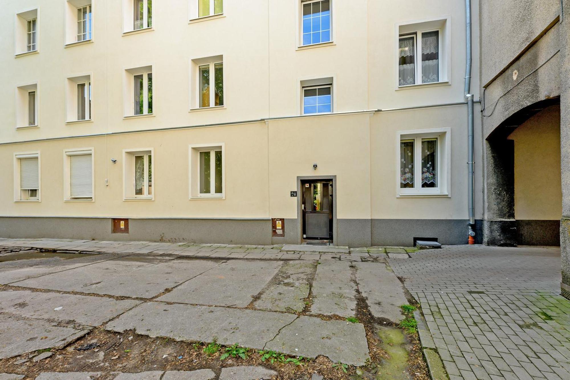 Dom & House - Apartments Old Town Podwale Staromiejskie Gdańsk Eksteriør billede